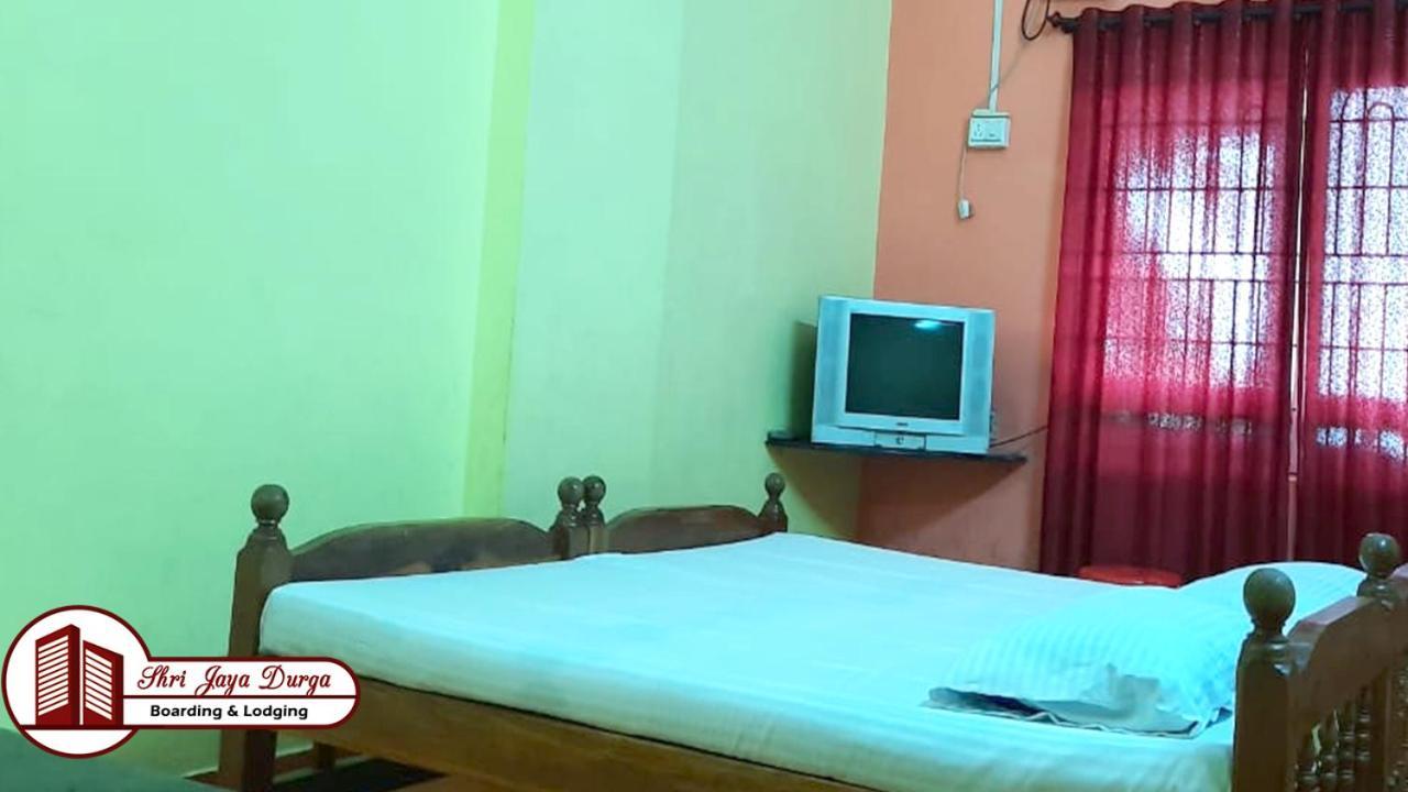 Shri Jaya Durga Boarding & Lodging Udupi Eksteriør bilde