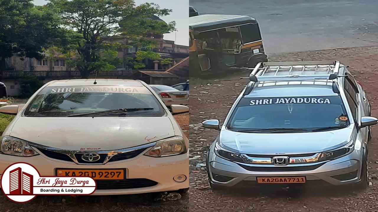 Shri Jaya Durga Boarding & Lodging Udupi Eksteriør bilde