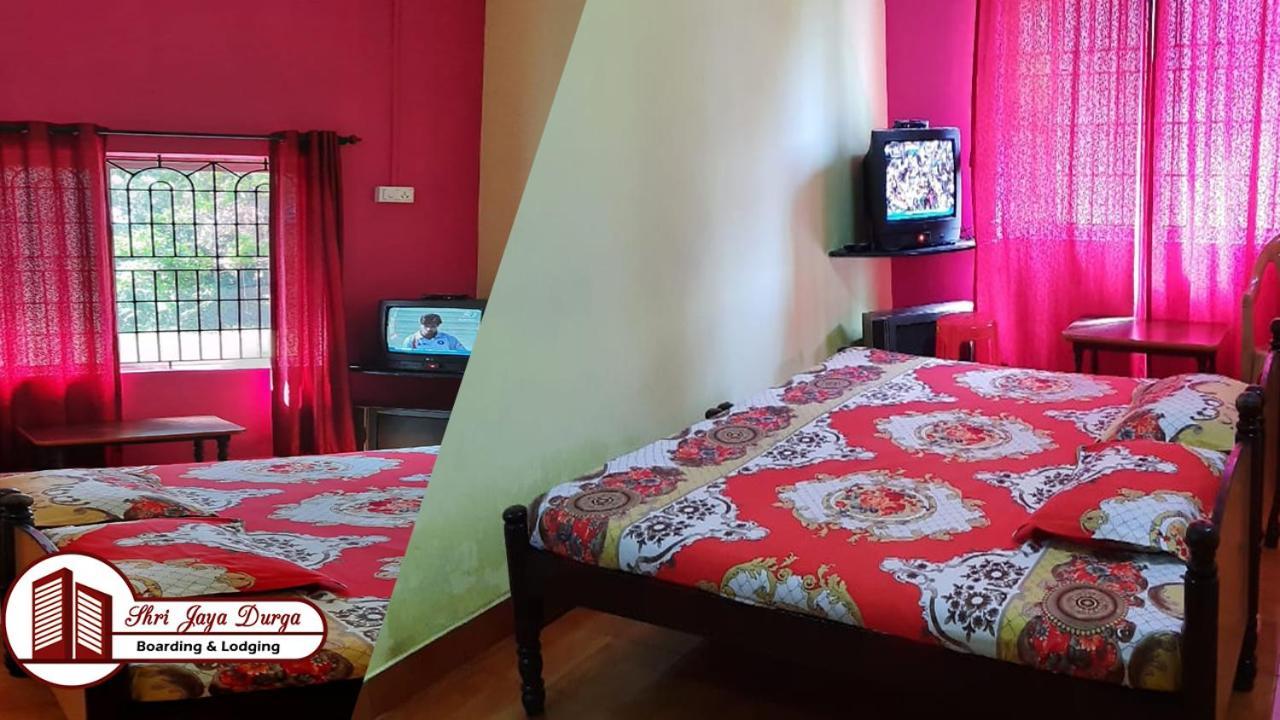 Shri Jaya Durga Boarding & Lodging Udupi Eksteriør bilde