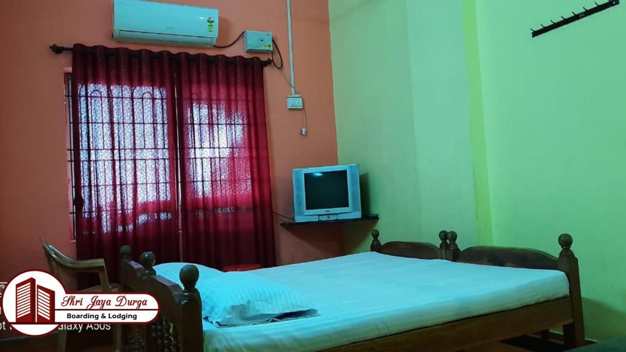 Shri Jaya Durga Boarding & Lodging Udupi Eksteriør bilde