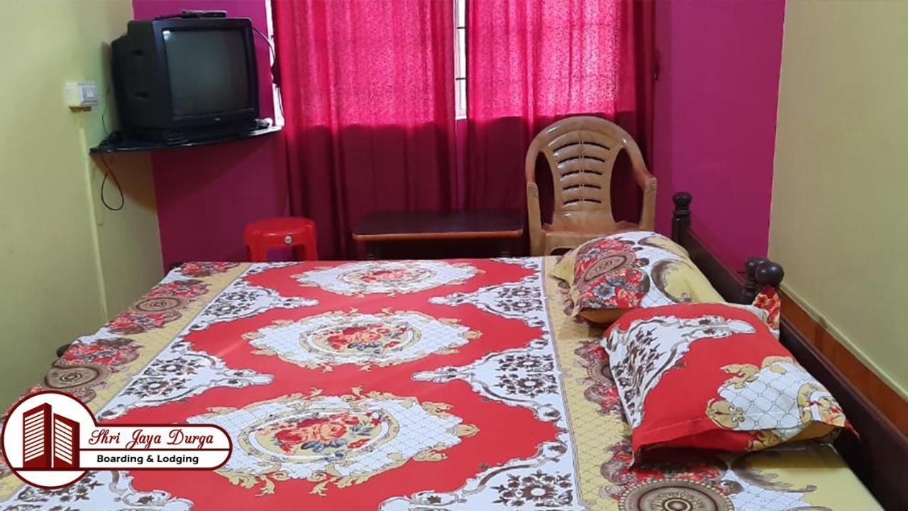 Shri Jaya Durga Boarding & Lodging Udupi Eksteriør bilde