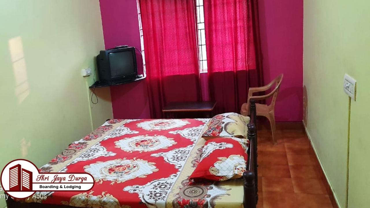 Shri Jaya Durga Boarding & Lodging Udupi Eksteriør bilde