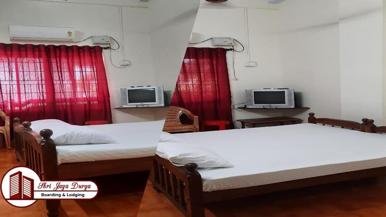 Shri Jaya Durga Boarding & Lodging Udupi Eksteriør bilde